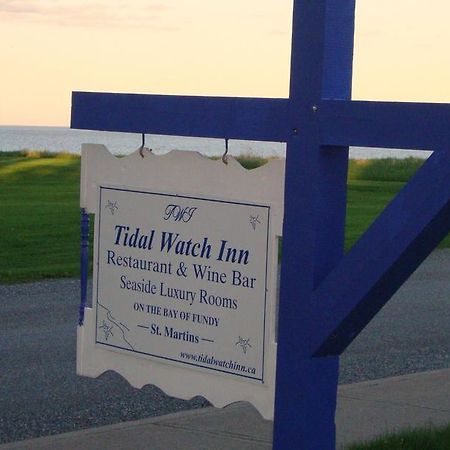 Tidal Watch Inn Saint Martins Exterior foto