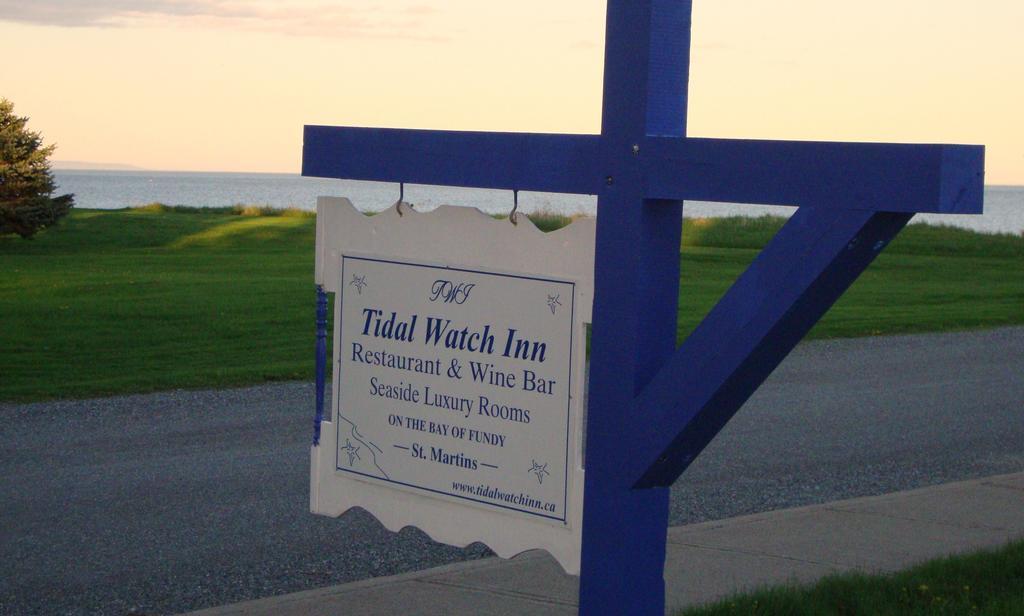 Tidal Watch Inn Saint Martins Exterior foto